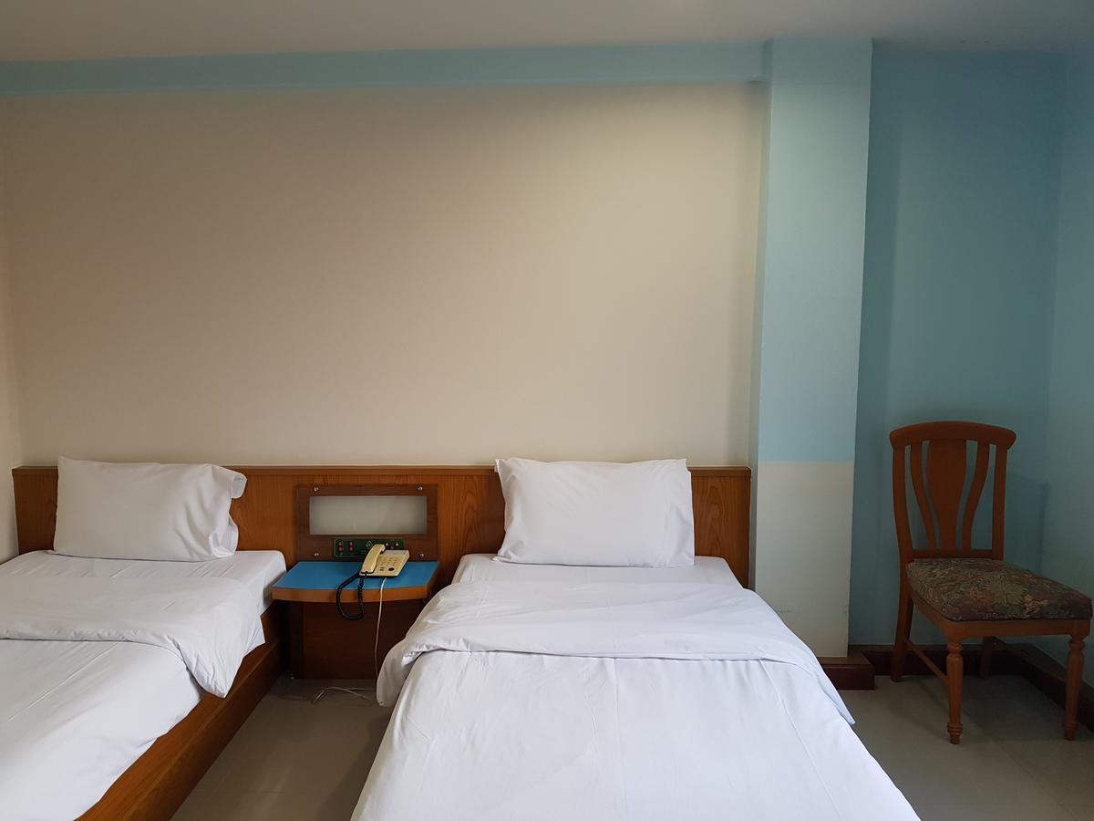 K.S.Pavilion Hotel Nakhon Ratchasima Bagian luar foto