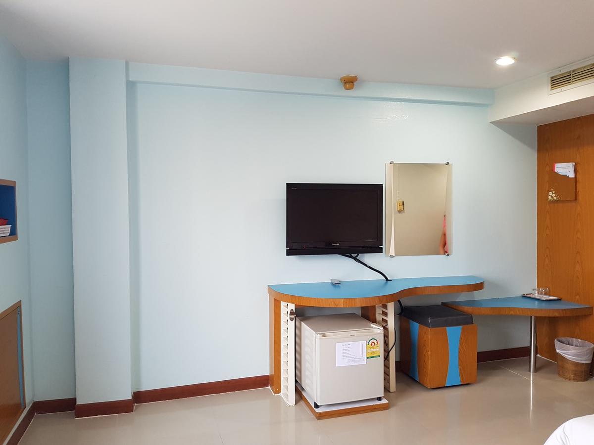 K.S.Pavilion Hotel Nakhon Ratchasima Bagian luar foto