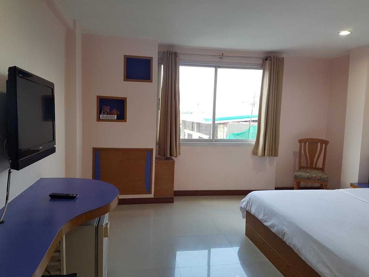 K.S.Pavilion Hotel Nakhon Ratchasima Bagian luar foto