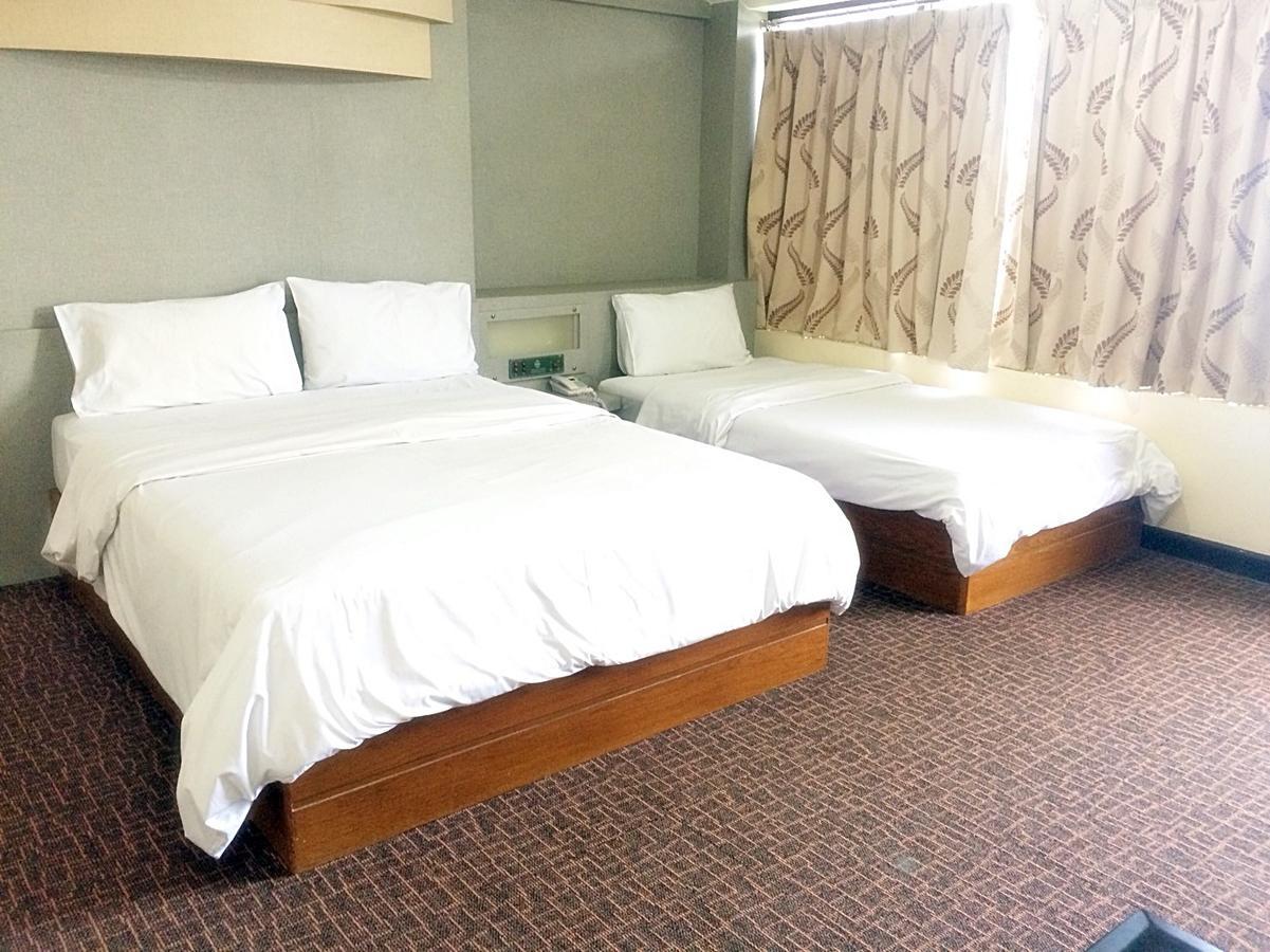 K.S.Pavilion Hotel Nakhon Ratchasima Bagian luar foto