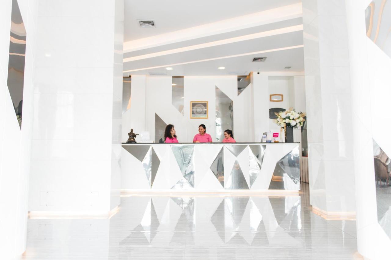 K.S.Pavilion Hotel Nakhon Ratchasima Bagian luar foto